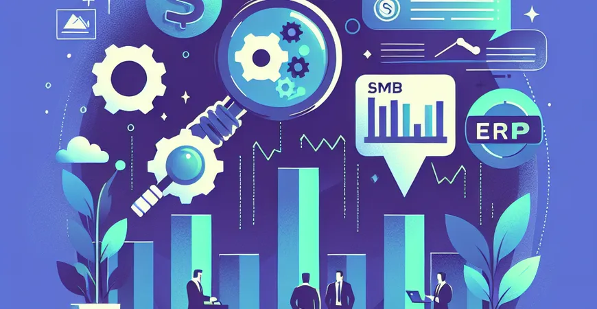 中小企业 ERP 实施趋势：老板必看的 3 大趋势性投资回报点